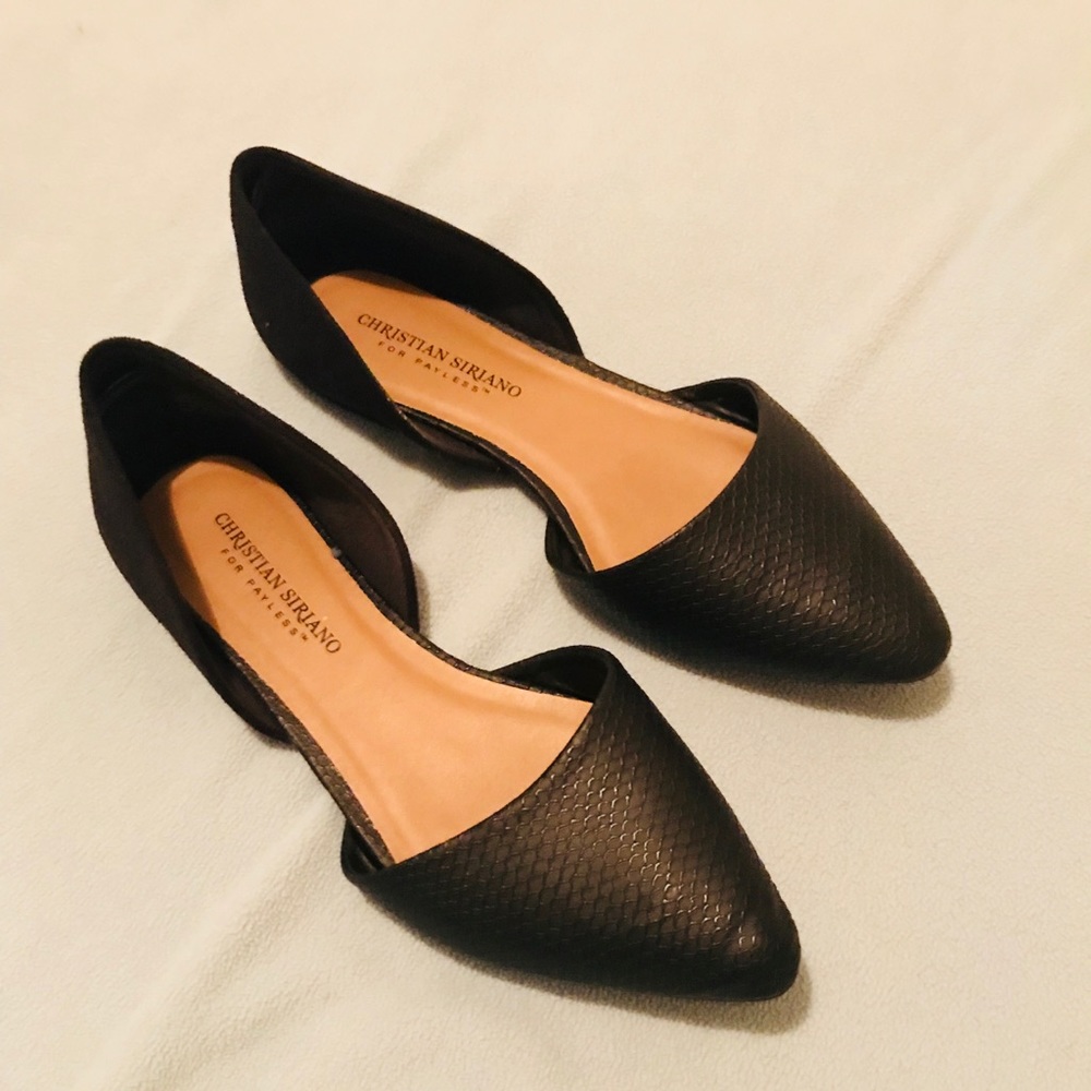 Stylish flats